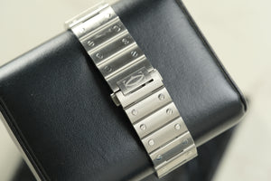 Cartier Santos Large ADLC WSSA0037 June 2025