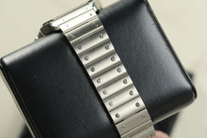 Cartier Santos Large ADLC WSSA0037 June 2025