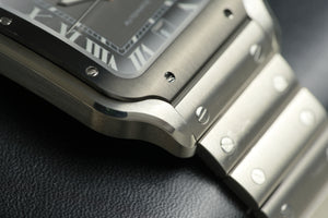 Cartier Santos Large ADLC WSSA0037 June 2025