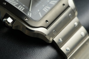 Cartier Santos Large ADLC WSSA0037 June 2025