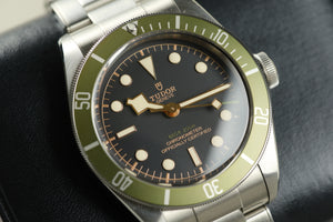 Tudor Black Bay Heritage 