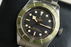 Tudor Black Bay Heritage 
