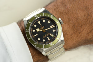 Tudor Black Bay Heritage 
