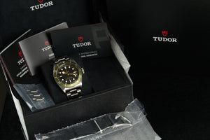 Tudor Black Bay Heritage 