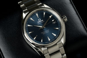 Omega Seamaster Aqua Terra 150M 