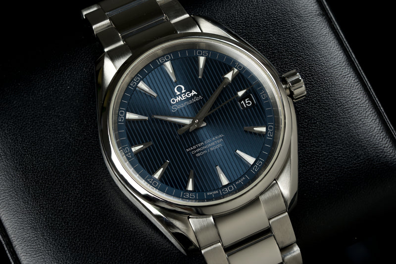 Omega Seamaster Aqua Terra 150M 