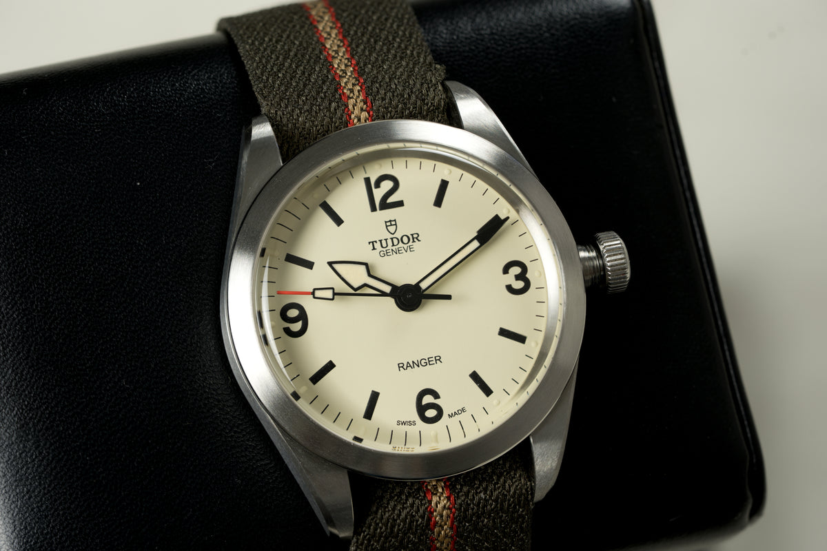 Tudor Ranger 39 