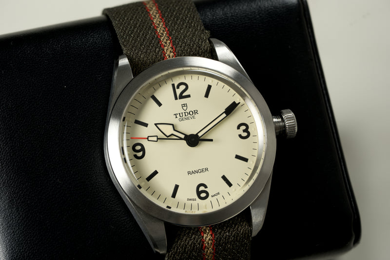 Tudor Ranger 39 