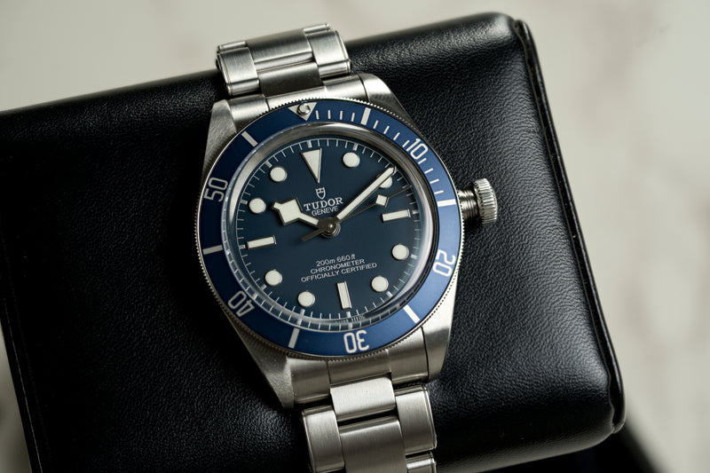 Tudor Black Bay 58 79030B November 2021