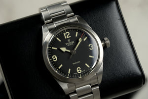 Tudor Ranger 39 Black 79950 May 2025