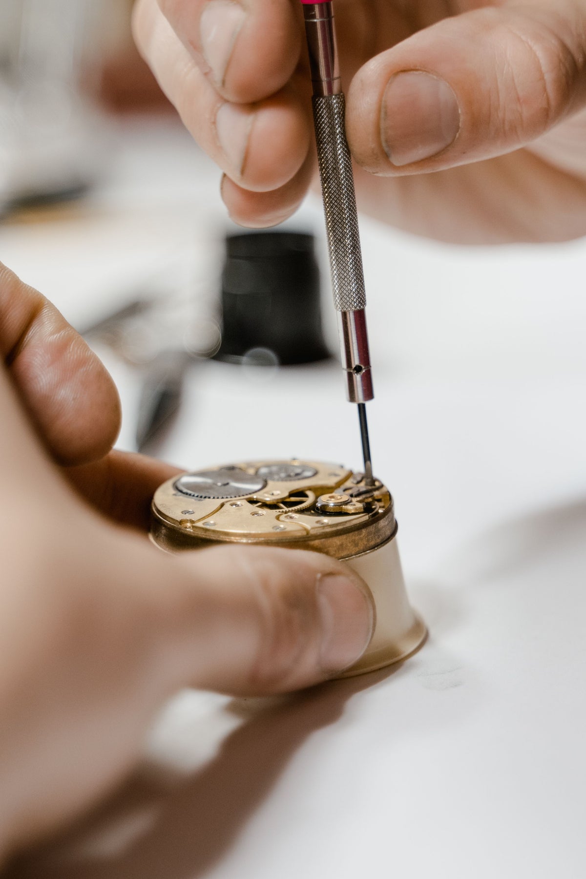 Watch detail