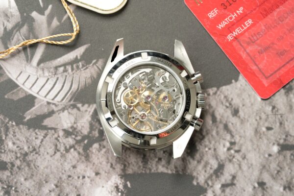 2025 Omega Speedmaster Moonwatch Professional "Sapphire Sandwich" 310.30.42.50.01.002 - Image 2