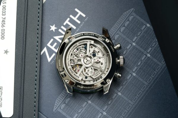 2025 Zenith Chronomaster Sport YOSHIDA 03.3107.3600/56.M3100 - Image 3