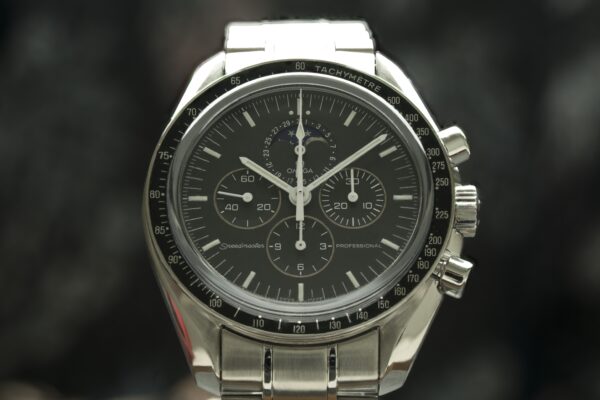 2017 Omega Speedmaster Professional Moonphase 3576.50