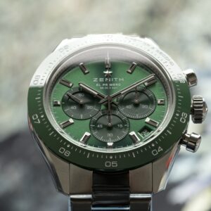 2025 Zenith Chronomaster Sport YOSHIDA 03.3107.3600/56.M3100