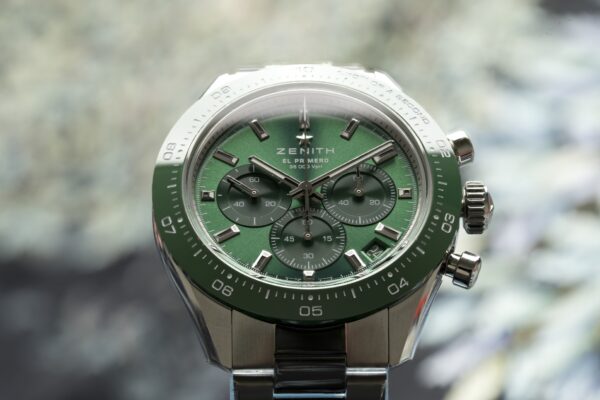 2025 Zenith Chronomaster Sport YOSHIDA 03.3107.3600/56.M3100