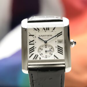 2013 Cartier Tank MC W5330003