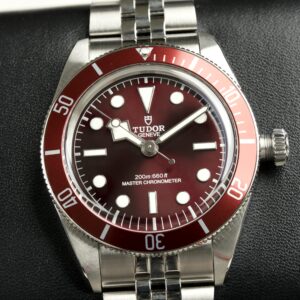 2025 Tudor Black Bay 58 Burgundy M7939A1A0RU-0001