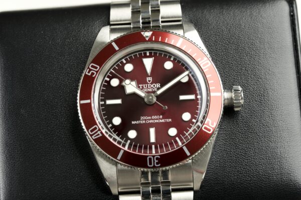 2025 Tudor Black Bay 58 Burgundy M7939A1A0RU-0001