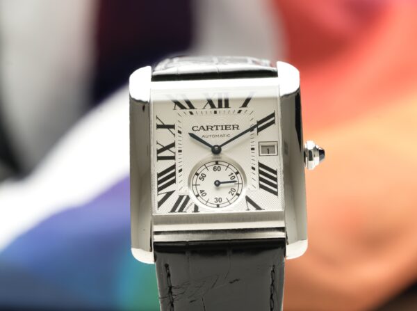 2013 Cartier Tank MC W5330003