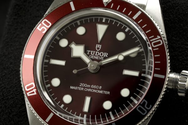 2025 Tudor Black Bay 58 Burgundy M7939A1A0RU-0001 - Image 2