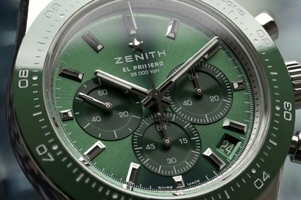 2025 Zenith Chronomaster Sport YOSHIDA 03.3107.3600/56.M3100 - Image 2