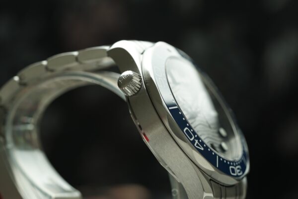 2022 Omega Seamaster Professional 300m 210.30.42.20.06.001 "Grey Wave" - Image 4