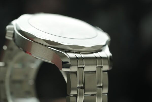 2022 Omega Seamaster Professional 300m 210.30.42.20.06.001 "Grey Wave" - Image 5