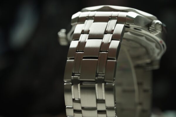 2022 Omega Seamaster Professional 300m 210.30.42.20.06.001 "Grey Wave" - Image 8