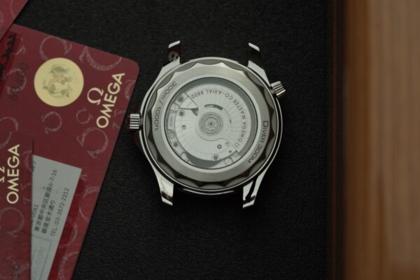 2022 Omega Seamaster Professional 300m 210.30.42.20.06.001 "Grey Wave" - Image 2