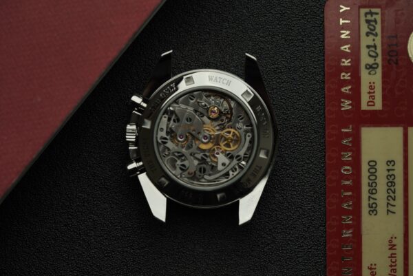 2017 Omega Speedmaster Professional Moonphase 3576.50 - Image 2
