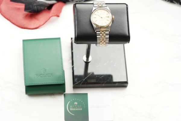 1995 Rolex Datejust 16233 - Image 11