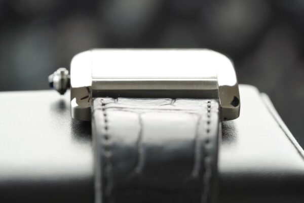 2013 Cartier Tank MC W5330003 - Image 4