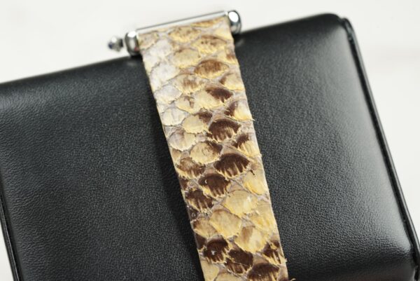 2023 Cartier Tank Solo W5200021 "Snakeskin" - Image 5