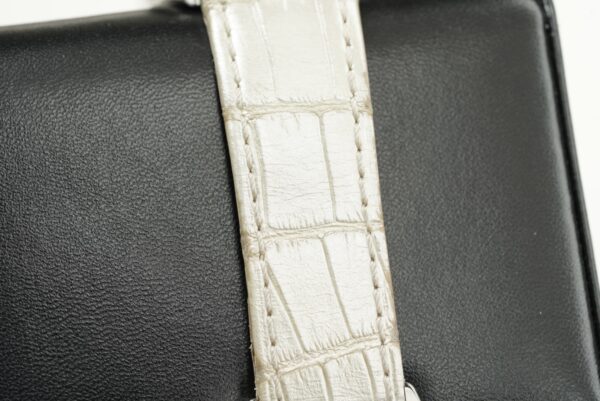 Cartier Santos 100 W20132X8 'Mother of Pearl" - Image 7