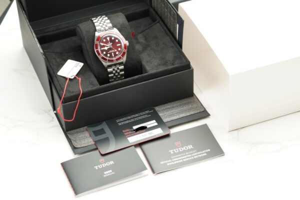 2025 Tudor Black Bay 58 Burgundy M7939A1A0RU-0001 - Image 8
