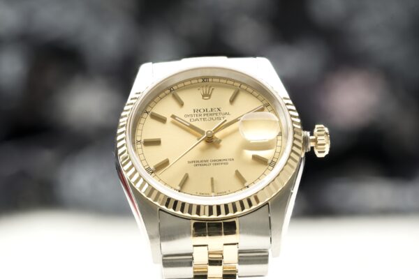 1995 Rolex Datejust 16233