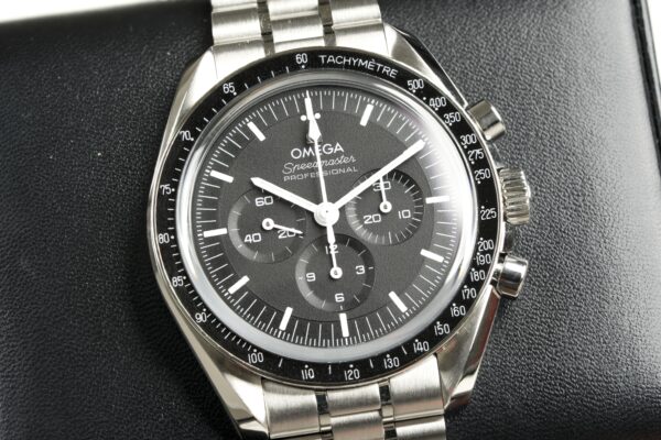 2025 Omega Speedmaster Moonwatch Professional "Sapphire Sandwich" 310.30.42.50.01.002