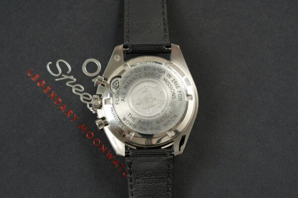 2024 Omega Speedmaster Moonwatch Professional Hesalite 42mm 310.32.42.50.01.001 - Image 2