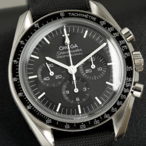 2024 Omega Speedmaster Moonwatch Professional Hesalite 42mm 310.32.42.50.01.001