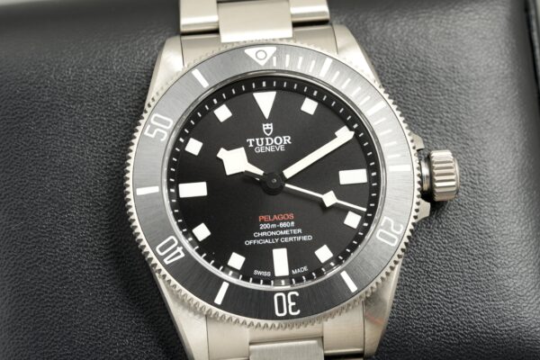 2025 Tudor Pelagos 39mm 25407N