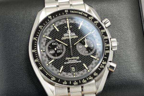 2023 Omega Speedmaster Super Racing 44.25mm 329.30.44.51.01.003