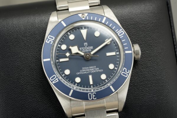2021 Tudor Heritage Black Bay 58 79230B