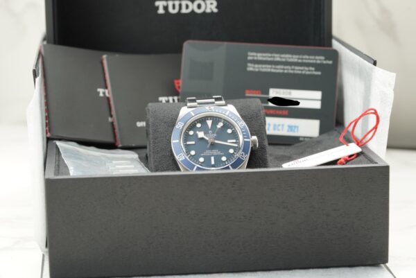 2021 Tudor Heritage Black Bay 58 79230B - Image 9