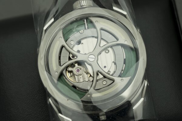 2024 MB&F M.A.D 1 Green "Clover"