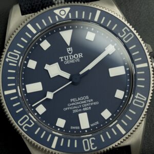 2022 Tudor Pelagos FXD 42mm 25707B
