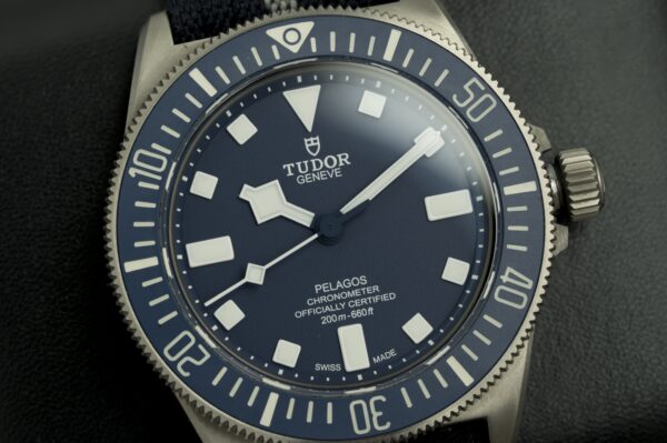 2022 Tudor Pelagos FXD 42mm 25707B