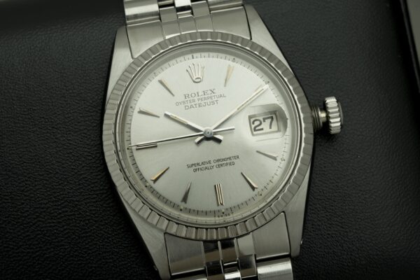 1961 Rolex Datejust 36mm 1603