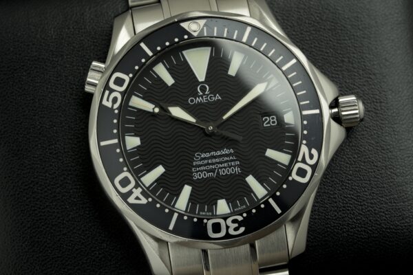 Undated Omega Seamaster Professional 41MM 2254.50