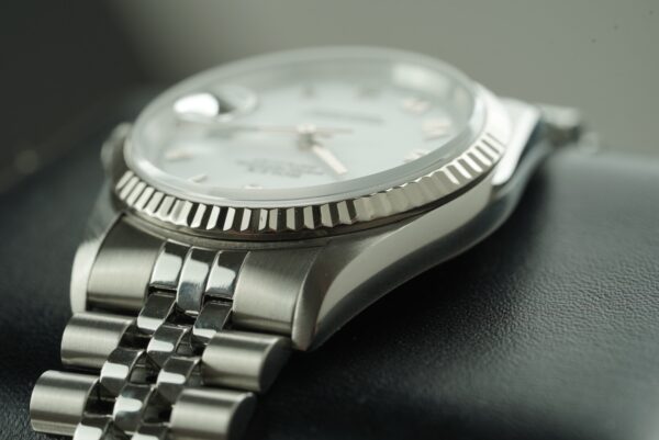 1996 Rolex Datejust 36mm 16234 Under Rolex Service Warranty Until 6/2027 - Image 5